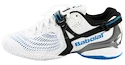 POSLEDNÍ KUS - Pánská tenisová obuv Babolat Propulse 4 AC White/Blue