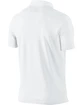 POSLEDNÍ KUS - Pánské funkční tričko Nike Net Classic White