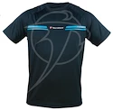 POSLEDNÍ KUS - Pánské funkční tričko Tecnifibre F1 Cool Black
