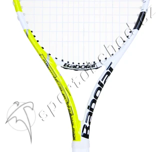 POSLEDNÍ KUS: Tenisová raketa Babolat XS 102 Yellow ´11 (vypletená)