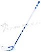 POSLEDNÍ KUSY - Florbalová hokejka Salming Quest Blue Fighter LTD Edition 96 cm pravá