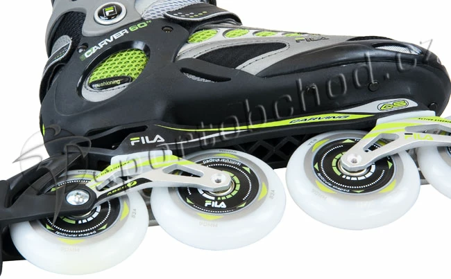 POSLEDNÍ KUSY - Inline brusle Fila Carver 60" vel. 45