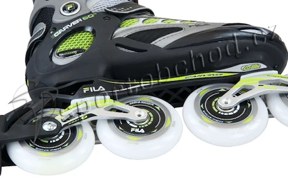 POSLEDNÍ KUSY - Inline brusle Fila Carver 60" vel. 45