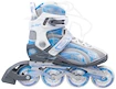 POSLEDNÍ PÁR Inline brusle Head Blue Lagoon vel. 41