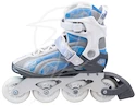 POSLEDNÍ PÁR Inline brusle Head Blue Lagoon vel. 41