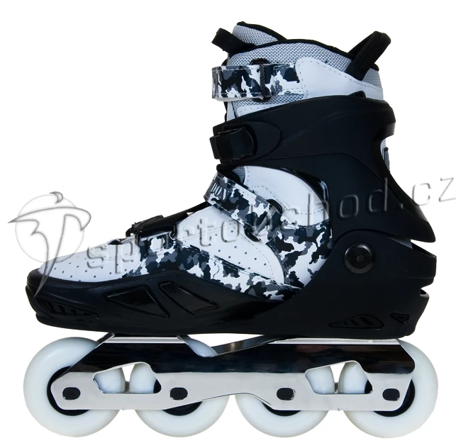 POSLEDNÍ PÁR - Inline brusle K2 The Don vel. 45