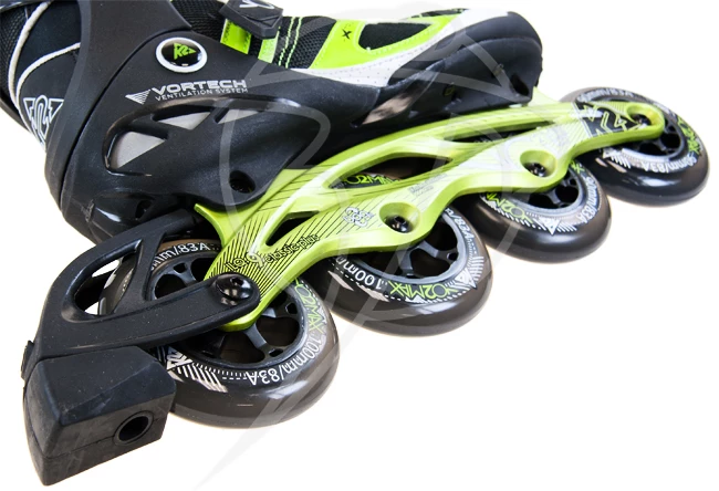 POSLEDNÍ PÁR Inline brusle K2 Vo2 Max 100 BOA vel. 39,5