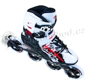 POSLEDNÍ PÁR Inline brusle Powerslide Phuzion 8 vel. 40