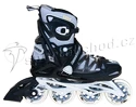 POSLEDNÍ PÁR - Inline brusle Rollerblade Crossfire 360 MX vel. 44,5