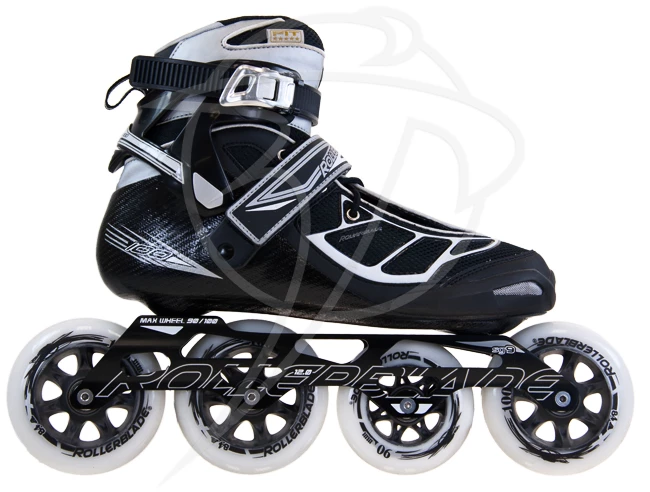 POSLEDNÍ PÁR Inline brusle Rollerblade Tempest 100 vel. 43