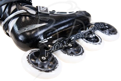 POSLEDNÍ PÁR Inline brusle Rollerblade Tempest 100 vel. 43