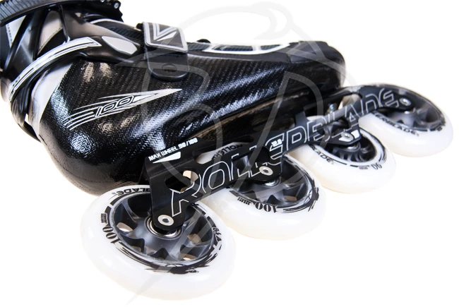 POSLEDNÍ PÁR Inline brusle Rollerblade Tempest 100 vel. 43