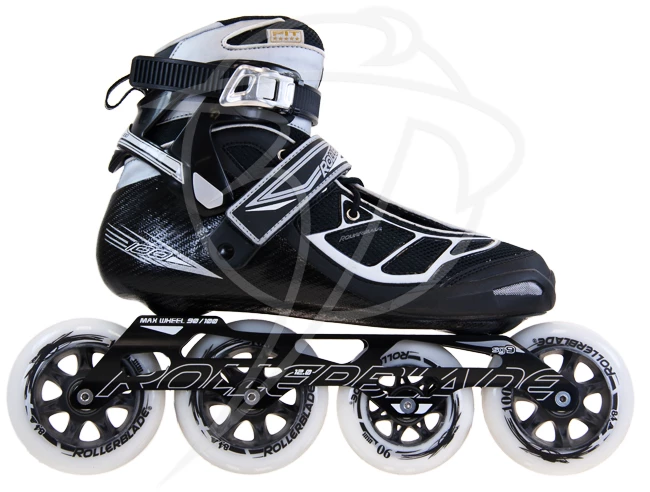 POSLEDNÍ PÁR Inline brusle Rollerblade Tempest 100 vel. 43