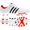 POSLEDNÍ PÁR - Kopačky adidas 11Nova TRX FG bílé vel. UK 7