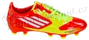 POSLEDNÍ PÁR - Kopačky adidas F10 TRX FG Orange