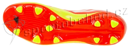 POSLEDNÍ PÁR - Kopačky adidas F10 TRX FG Orange