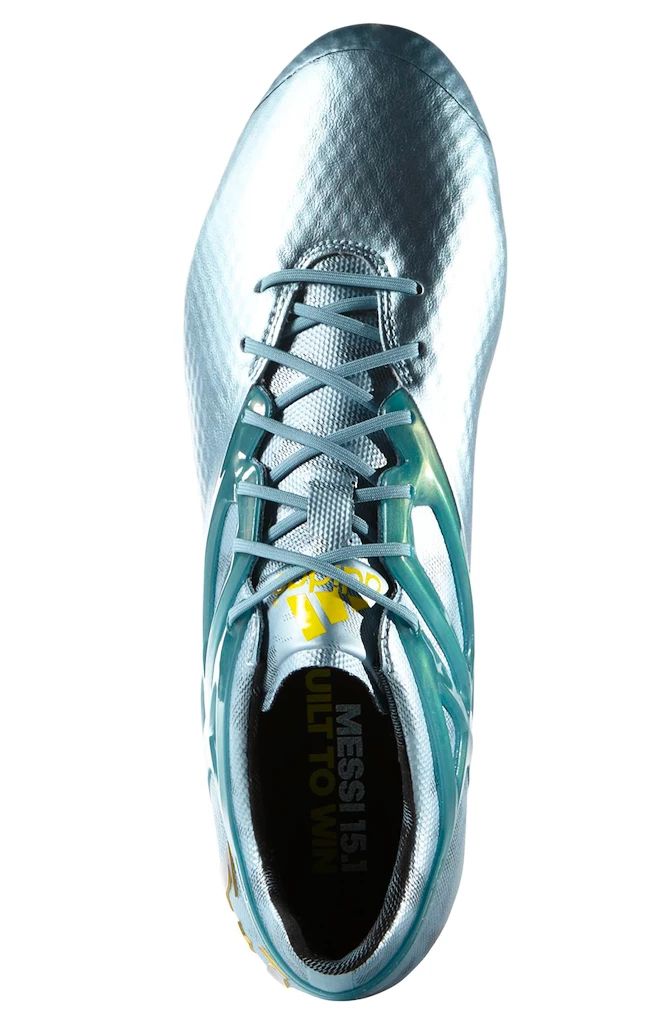 POSLEDNÍ PÁR - Kopačky adidas Messi 15.1 FG/AG