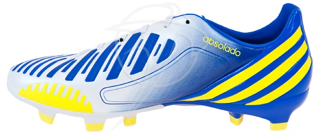 POSLEDNÍ PÁR Kopačky adidas Predator Absolado  LZ TRX FG UK 9,5