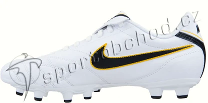 POSLEDNÍ PÁR - Kopačky Nike Tiempo Natural III FG vel. 12