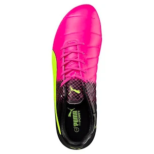 POSLEDNÍ PÁR - Kopačky Puma evoPOWER 1.3 Tricks FG - UK 9