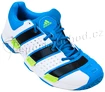 POSLEDNÍ PÁR - Sálová obuv adidas Court Stabil 5 White vel. 8,5