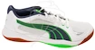 POSLEDNÍ PÁR - Sálová obuv Puma Ballesta White