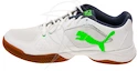 POSLEDNÍ PÁR - Sálová obuv Puma Ballesta White