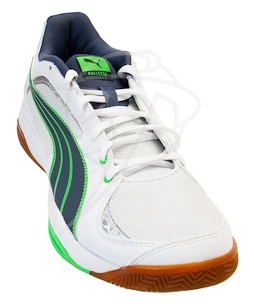 POSLEDNÍ PÁR - Sálová obuv Puma Ballesta White