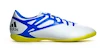 POSLEDNÍ PÁR - Sálovky adidas Messi 15.4 IN White/Blue