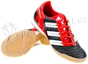 POSLEDNÍ PÁR - Sálovky adidas Predator Absolado IN Black/Red