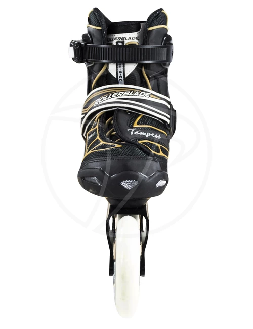 POSLEDNÍ PÁR - VEL. 38,5 Inline brusle Rollerblade Tempest 100 W