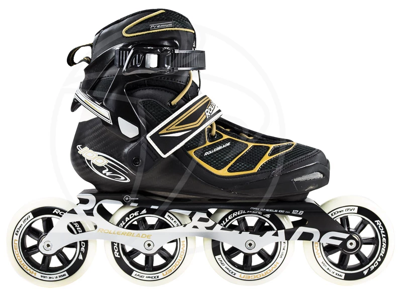 POSLEDNÍ PÁR - VEL. 38,5 Inline brusle Rollerblade Tempest 100 W