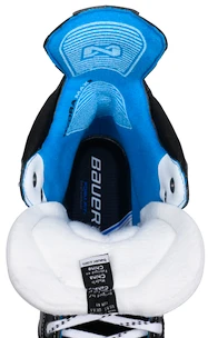 POSLEDNÍ PÁR - VEL. 6D - Brusle Bauer Nexus 8000 SR