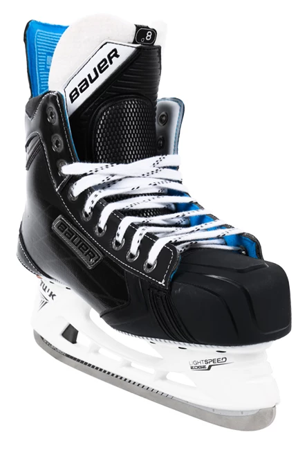 POSLEDNÍ PÁR - VEL. 6D - Brusle Bauer Nexus 8000 SR