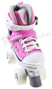 POSLEDNÍ PÁRY - Inline brusle Head Hj 5 G vel. 34-37