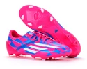 POSLEDNÍ PÁRY - Kopačky adidas F10 TRX FG Pink