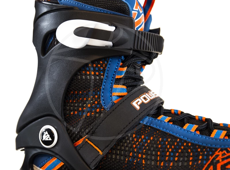 POSLEDNÍ PÁRY - VEL. 42 Inline brusle K2 Power 90