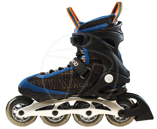 POSLEDNÍ PÁRY - VEL. 42 Inline brusle K2 Power 90