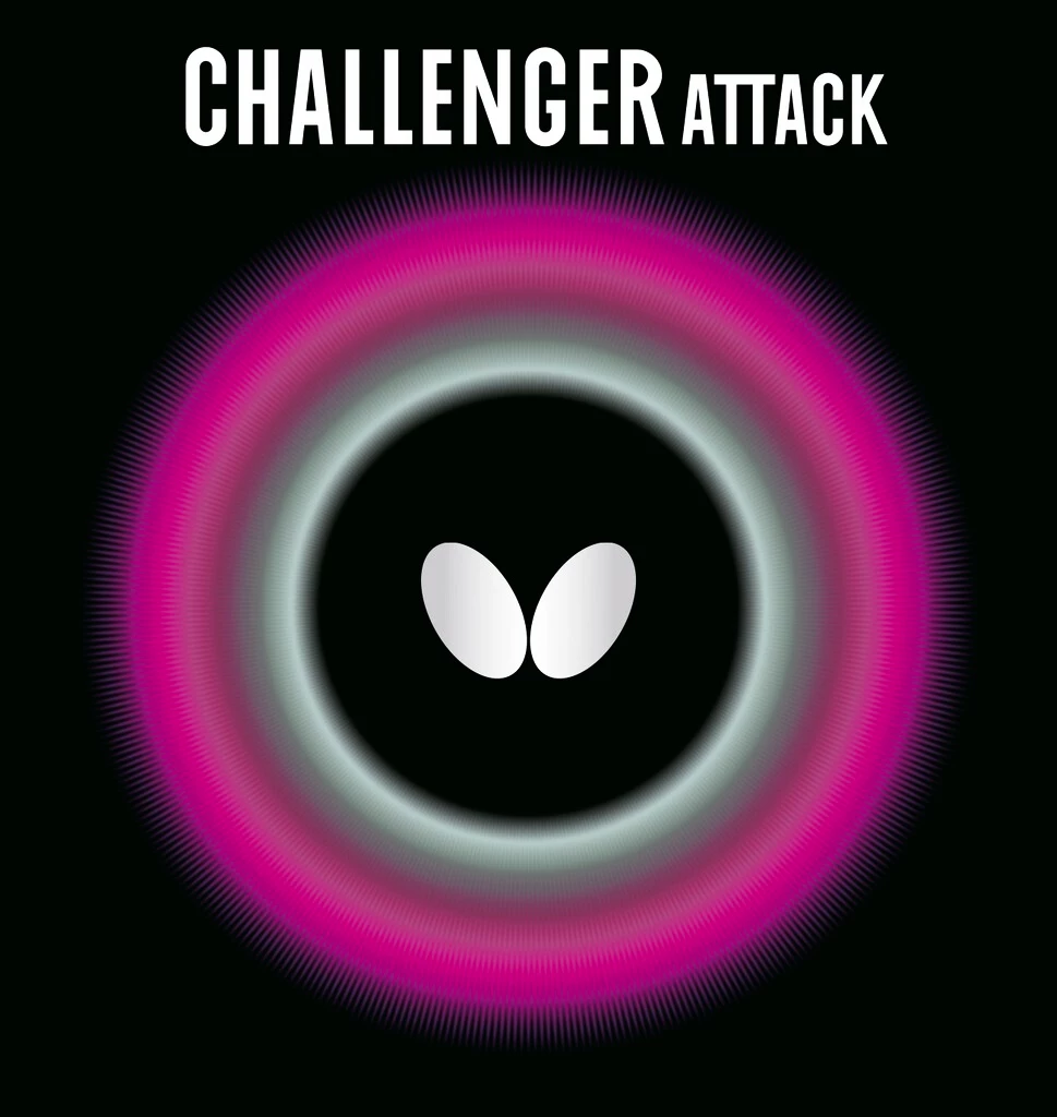 Potah Butterfly  Challenger Attack