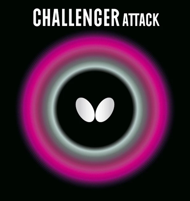 Potah Butterfly  Challenger Attack