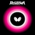 Potah Butterfly  Rozena  červená, 1,9 mm