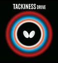 Potah Butterfly  Tackiness D (Drive)