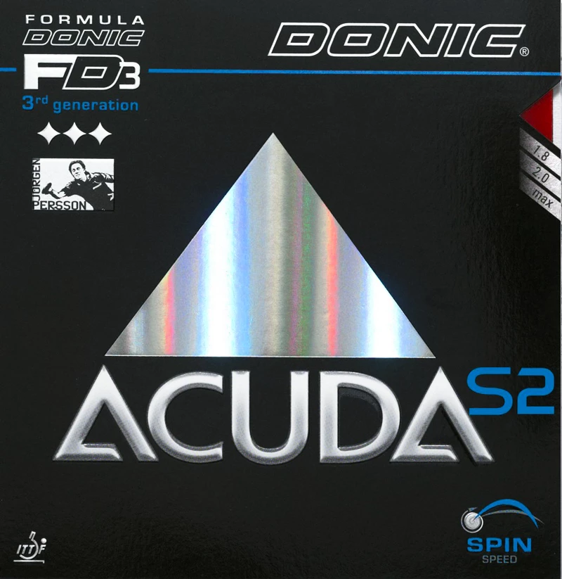 Potah Donic  - Acuda S2