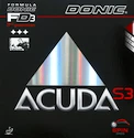 Potah Donic  Acuda S3  černá, 1,8 mm