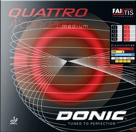 Potah Donic Quattro Aconda Medium