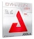 Potah Joola  Dynaryz AGR  černá, 2,0 mm