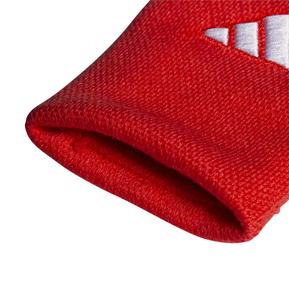 Potítka adidas  Tennis Wristband L Selure/White - thumb (3)