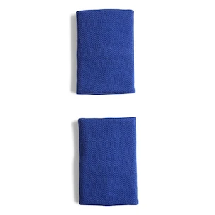 Potítka adidas  Tennis Wristband Large Lucid Blue
