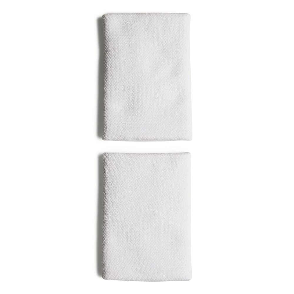 Potítka adidas  Tennis Wristband Large White - thumb (2)