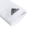 Potítka adidas  Tennis Wristband Large White